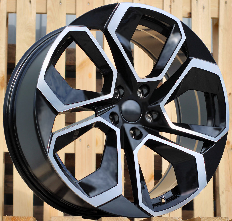 Skoda I5561 Black Polished