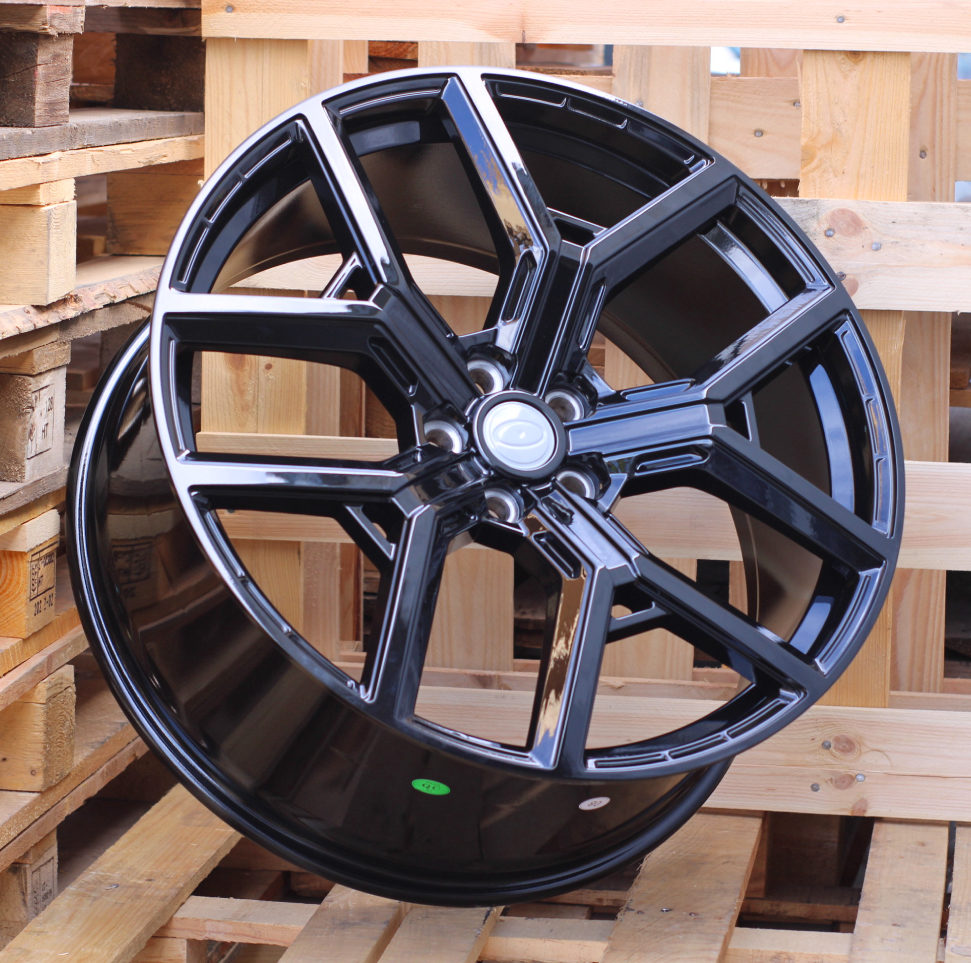 Land Rover I5562 Glossy Black