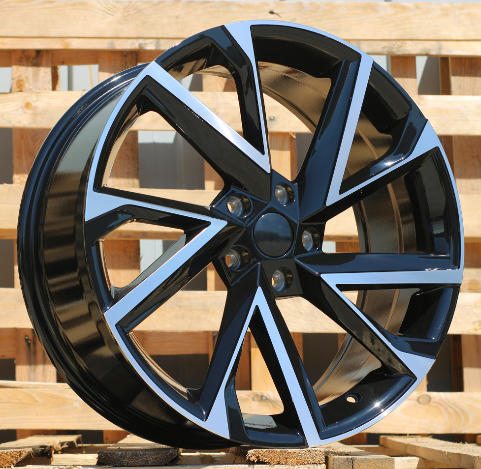Skoda I5568 Black Polished
