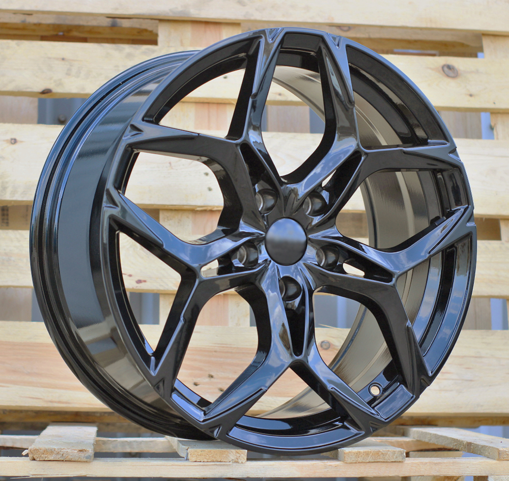 Cupra I5572 Black