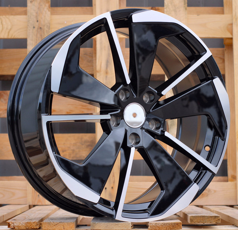Skoda I5579 Black Polished