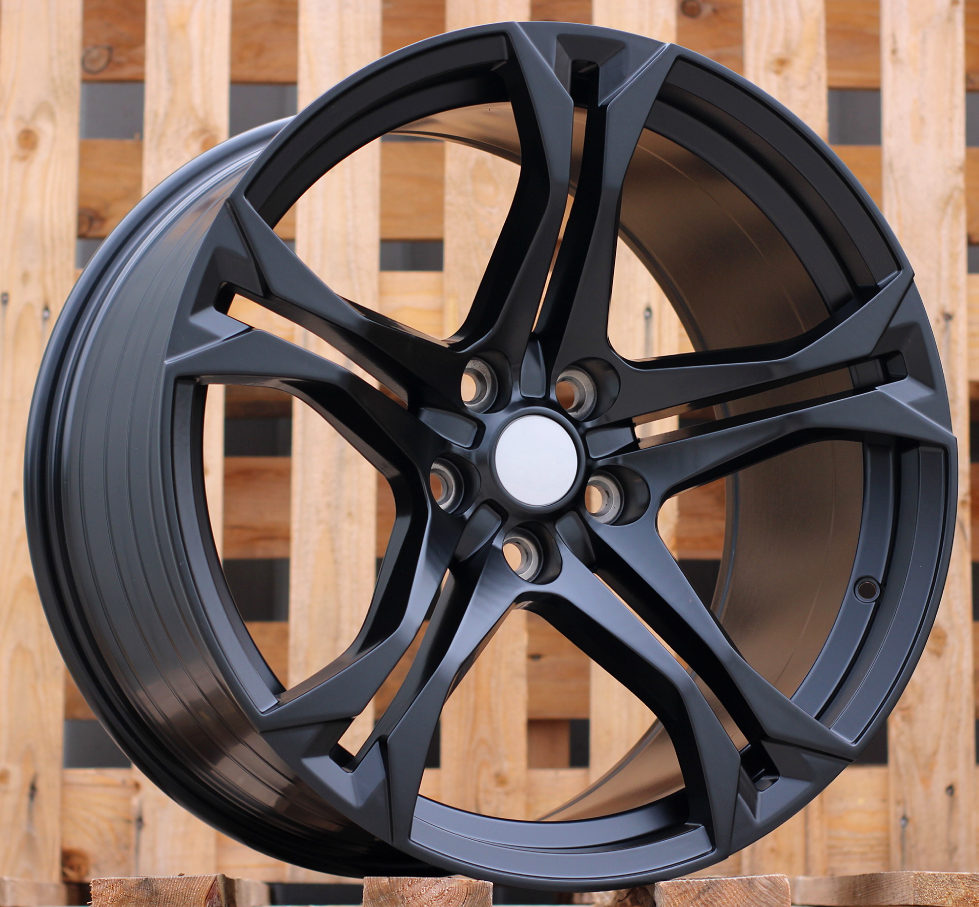 CHEVR I5580 Black Half Matte