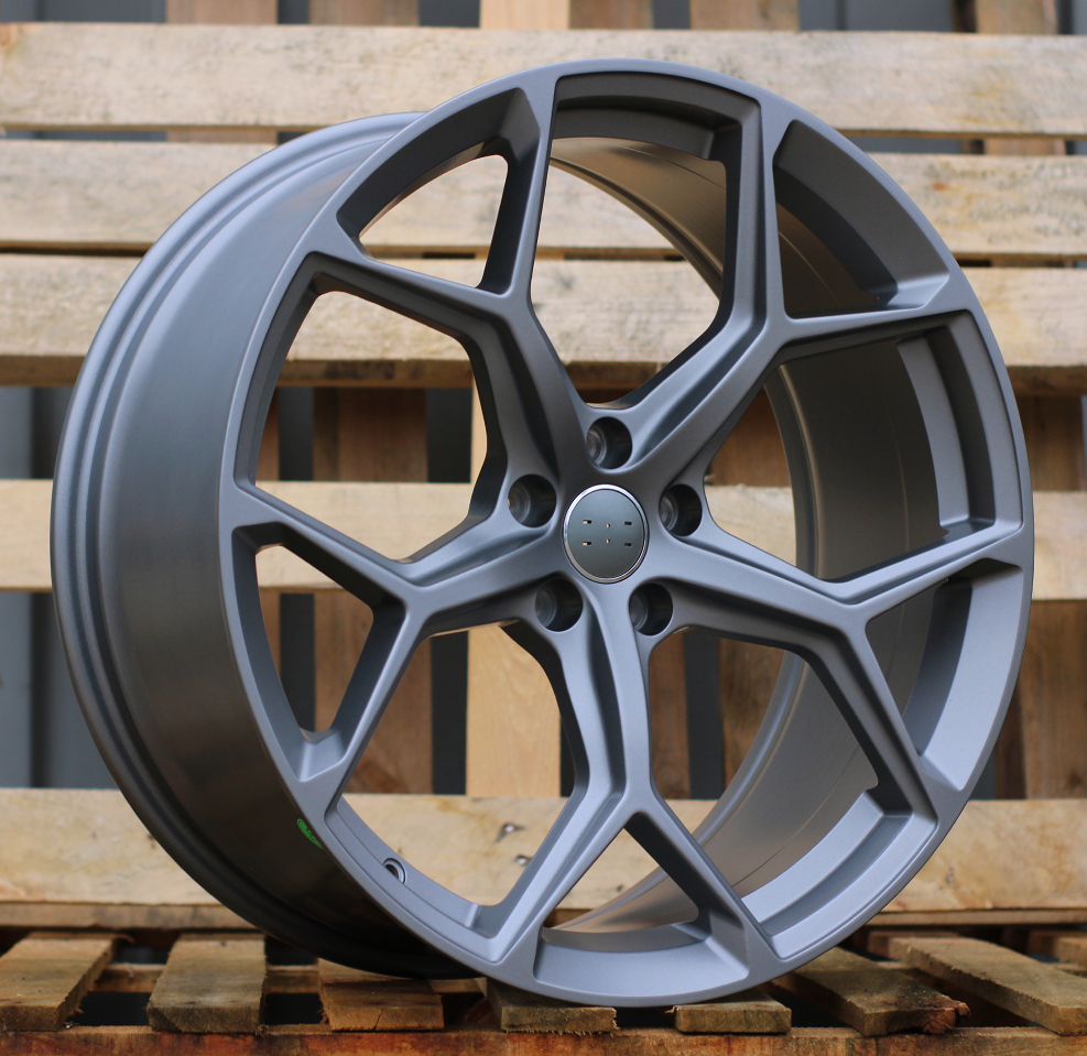 AUDI I5598 Gun Metal