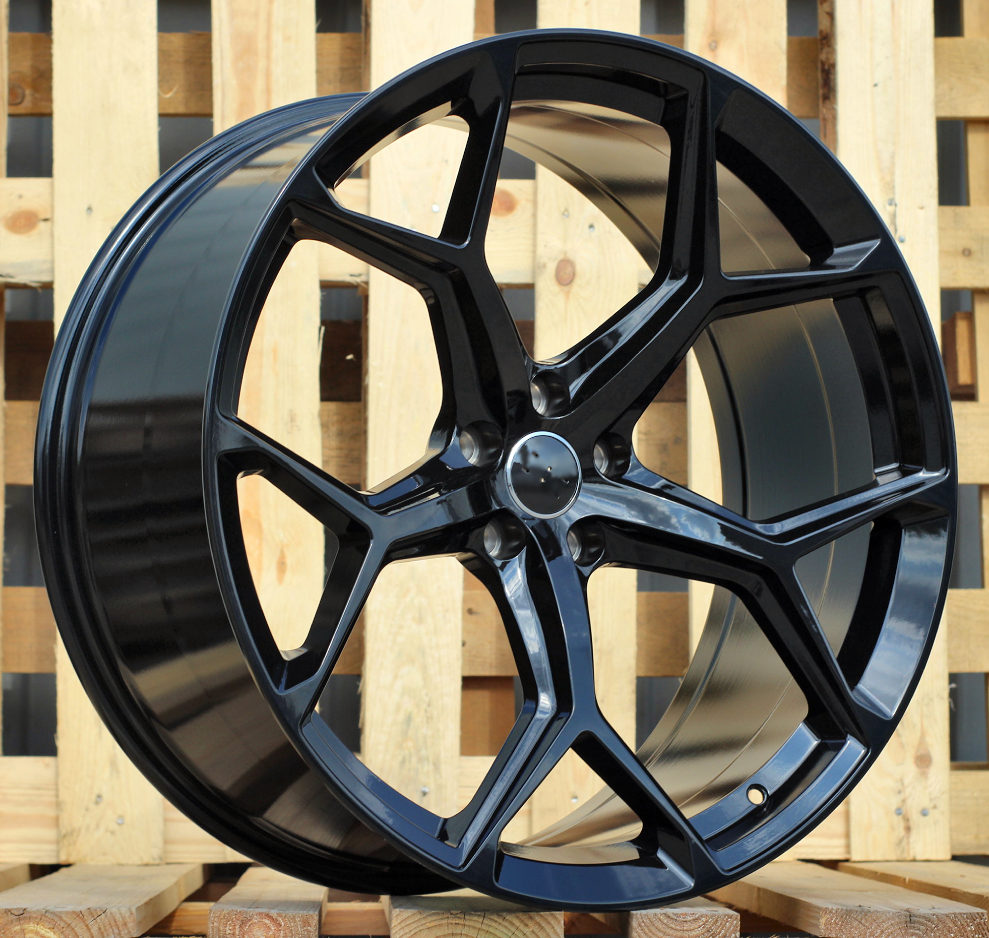 AUDI I5598 Black