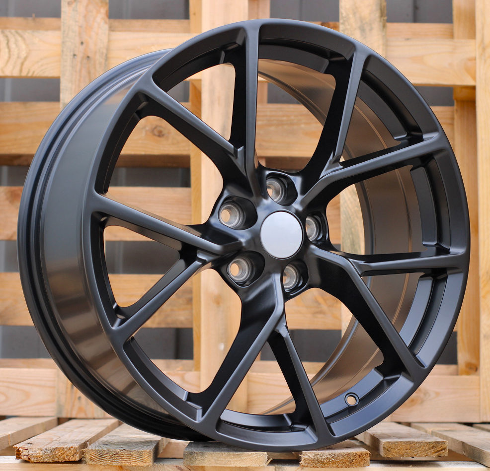 Ford I5602 Black Half Matte