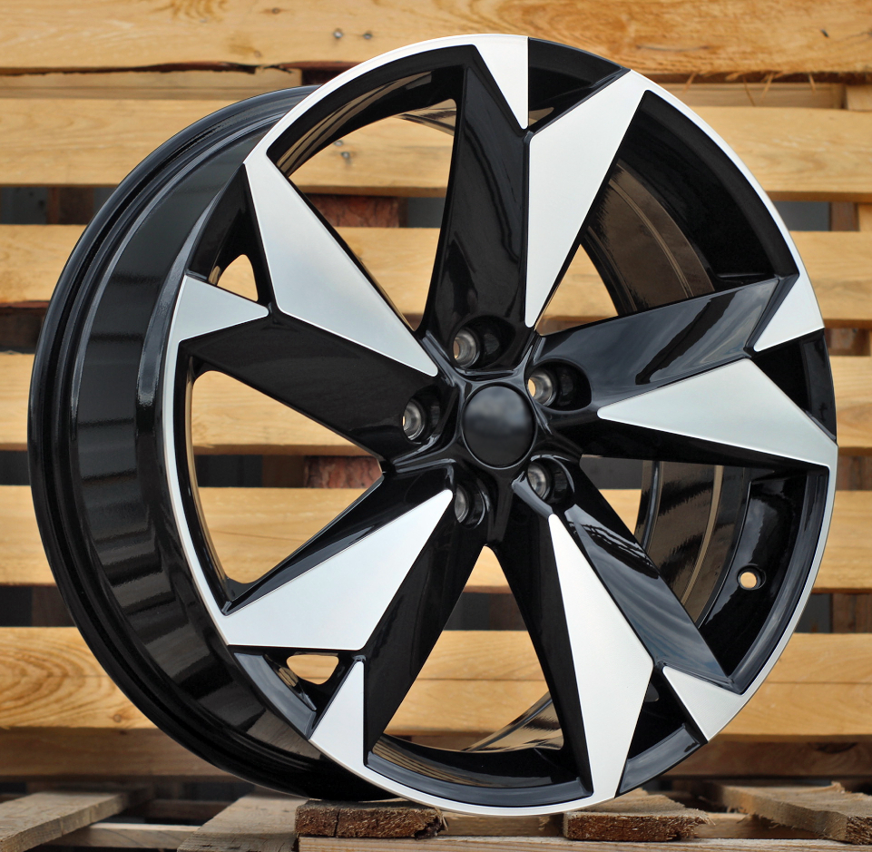 Skoda I5625 Black Polished