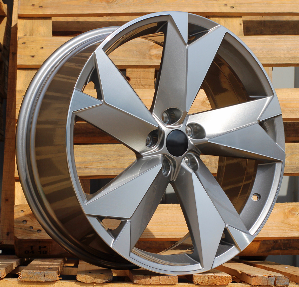 Skoda I5625 Grey Polished