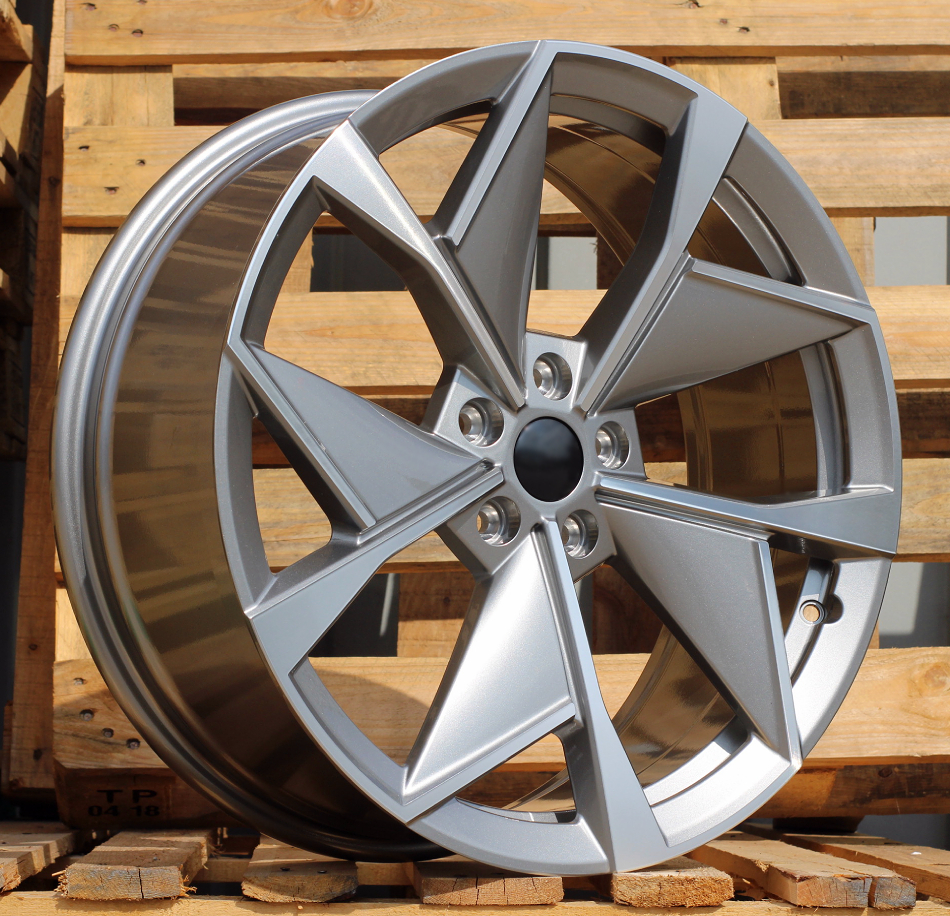 Skoda I5638 Grey Polished