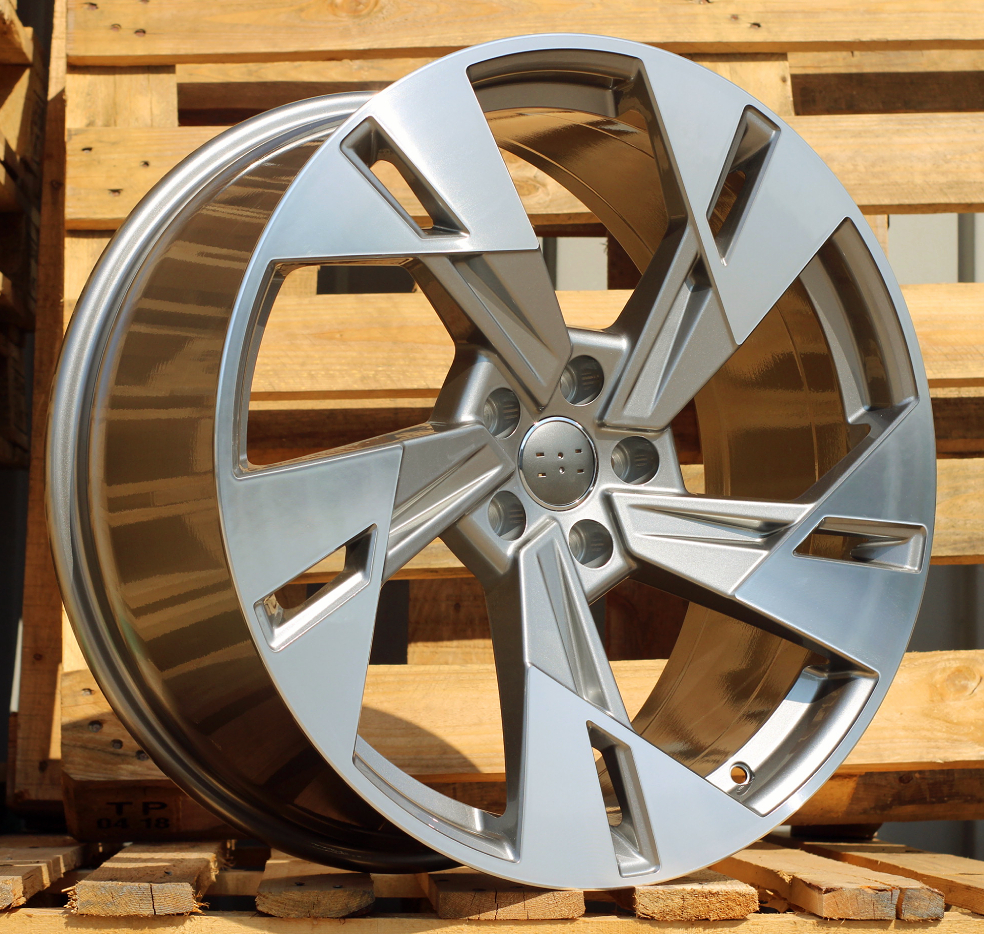 AUDI I5640 Grey Polished