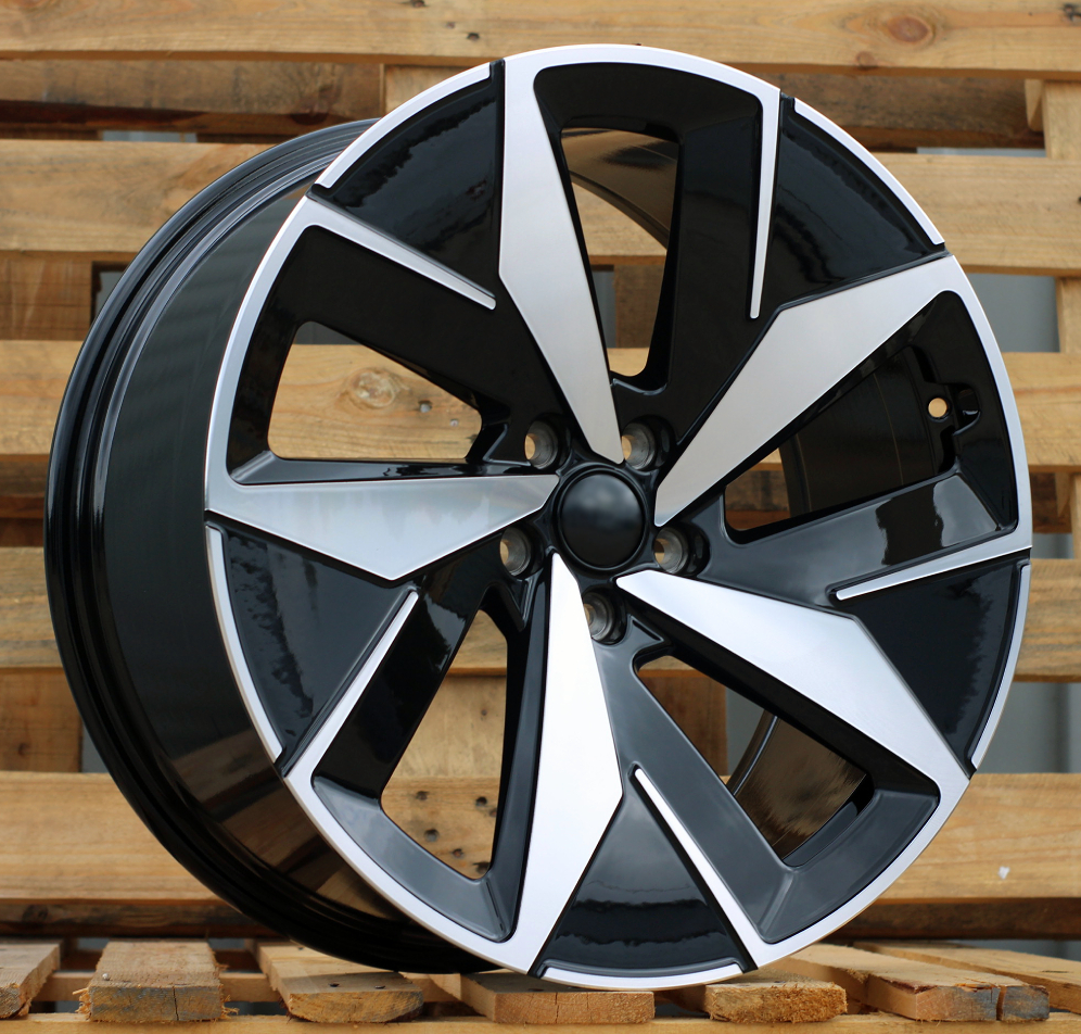 VW I5647 Black Polished