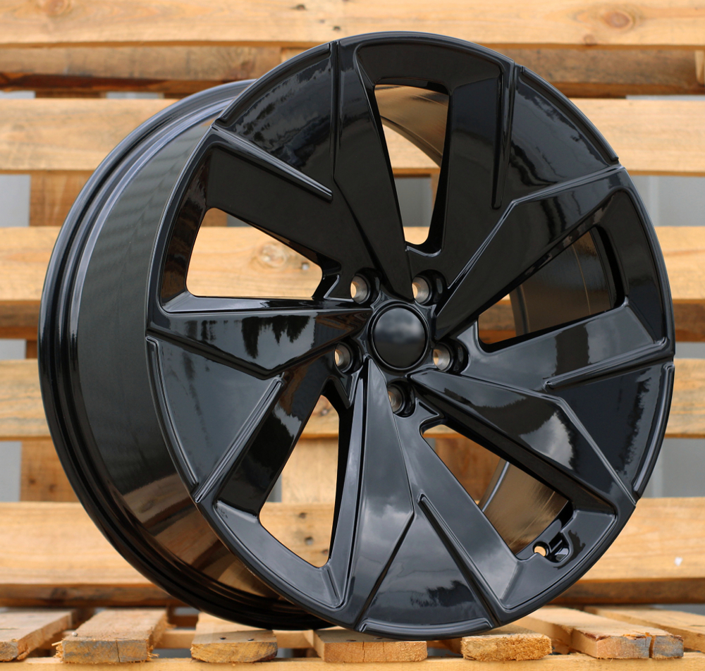 VW I5647 Black