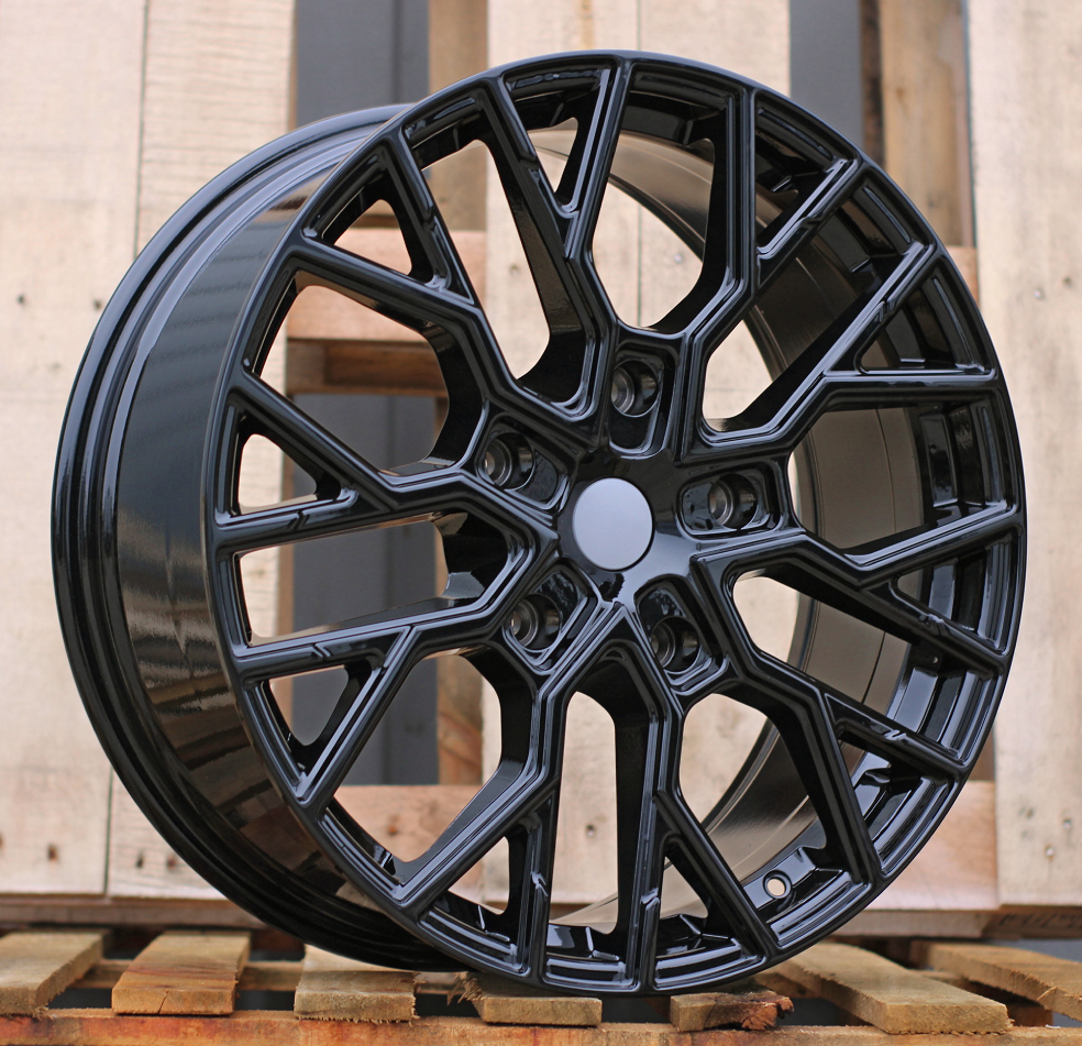 Ford I5658 Black