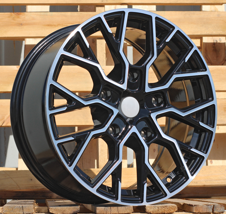 Ford I5658 Black Polished