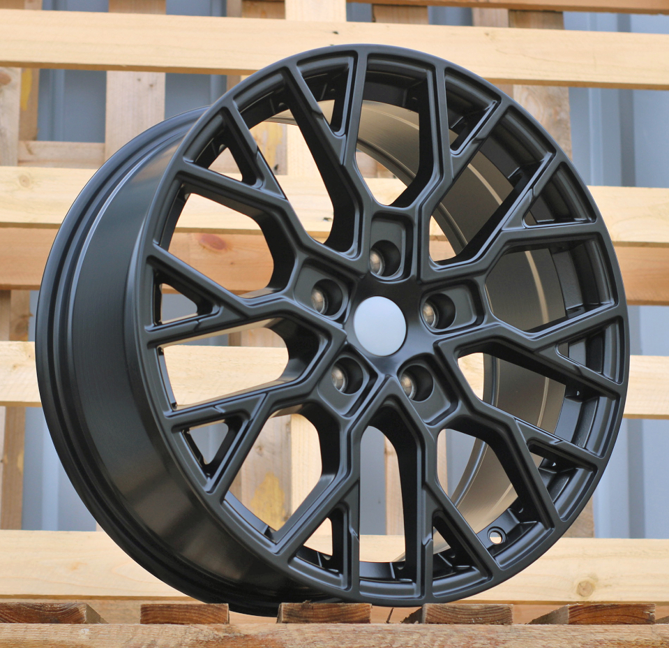VW I5659 Glossy Black