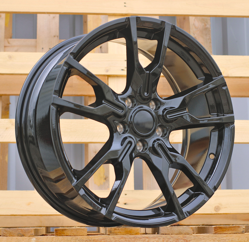 BMW I5662 Black