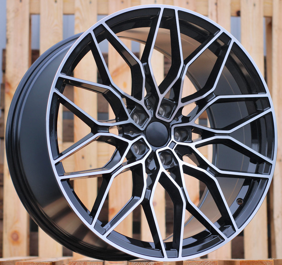 BMW IN292 Black Polished