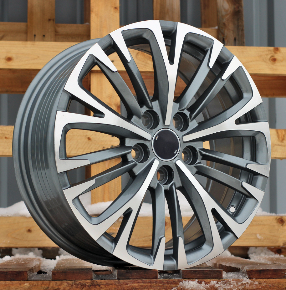 Toyota IN3515F Grey Polished