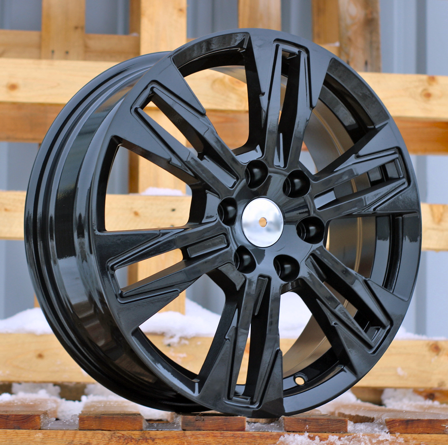 Ford IN3606F Black