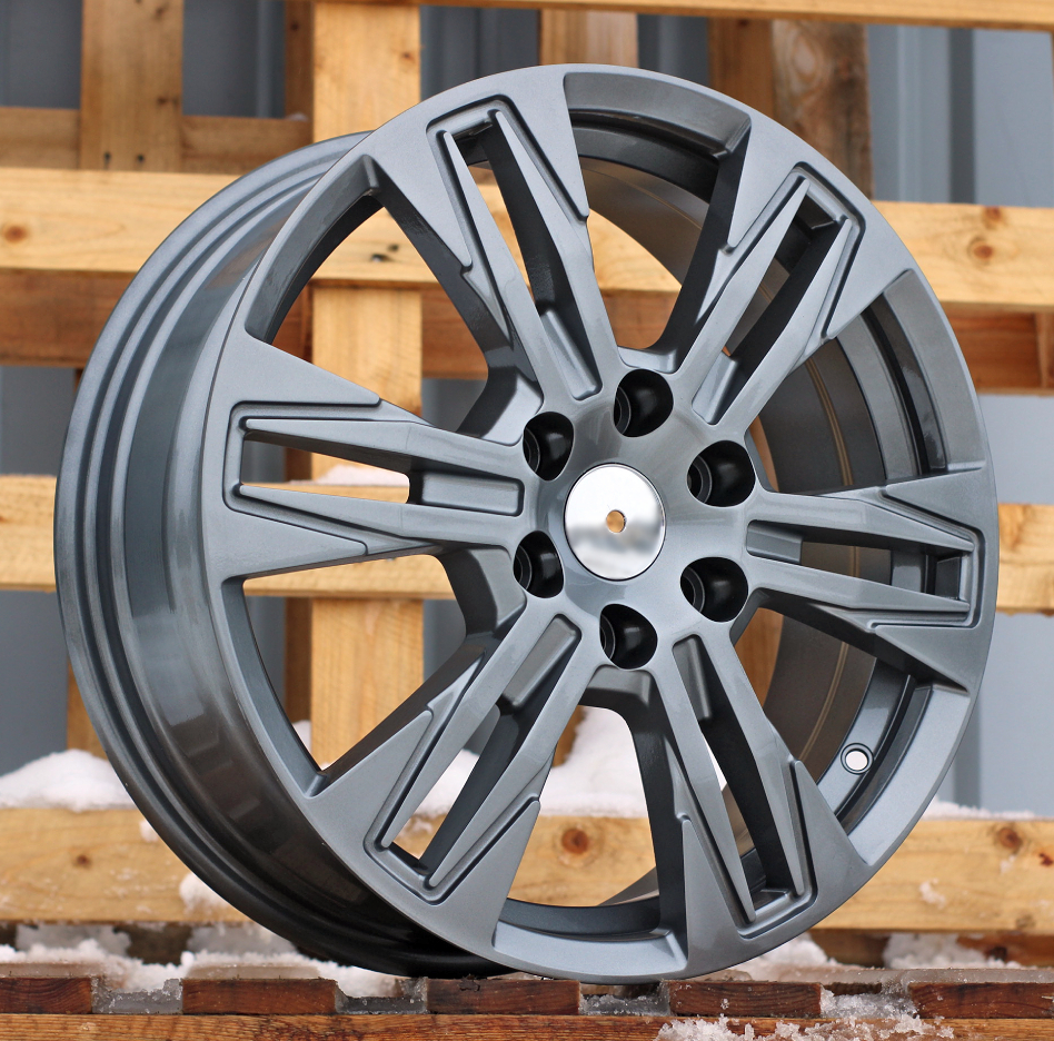 Ford IN3606F Gun Metal