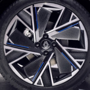 Renault IN3625F Black Polished