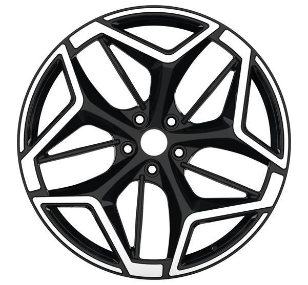 Ford IN3635F Black Polished