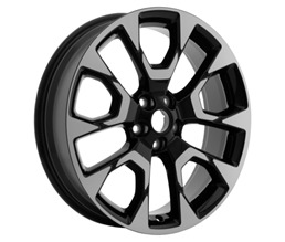 Ford IN3639F Black Polished
