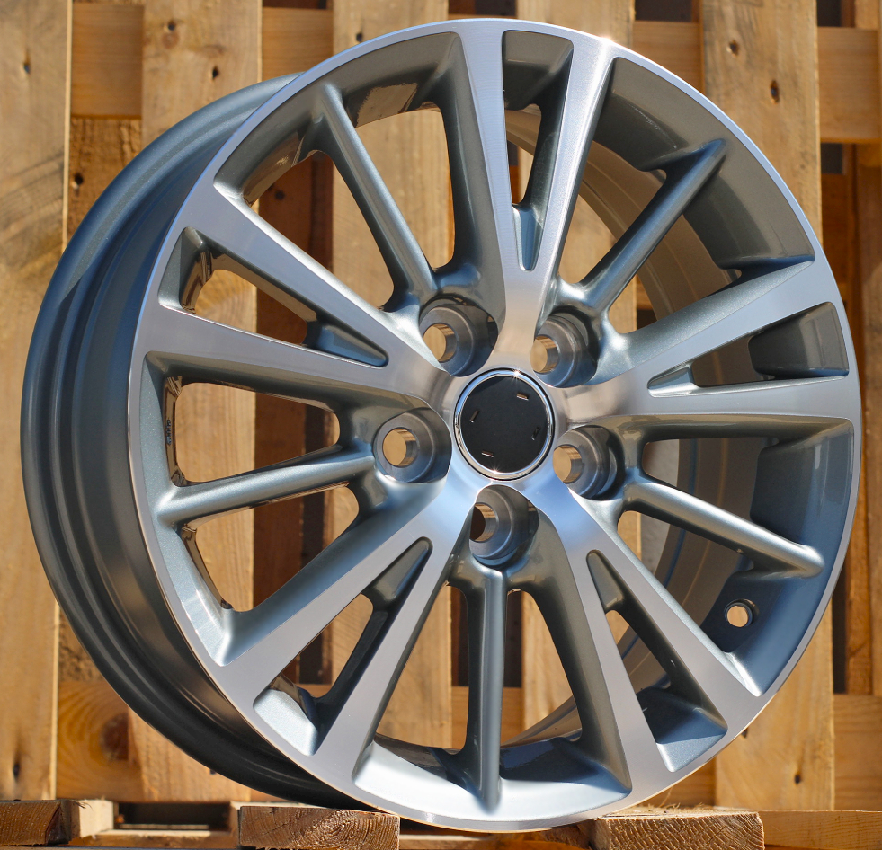 Toyota L1051 Grey Polished