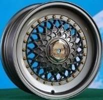 Racing L1143 Silver+Polished Lip
