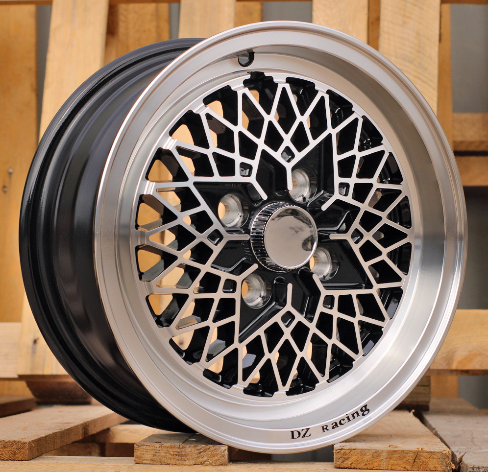 Racing L1352 Black Polished