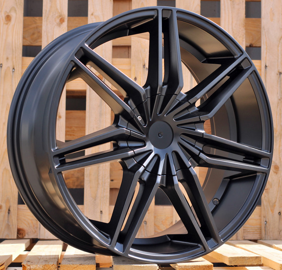 4x4 L1362 Black Matte