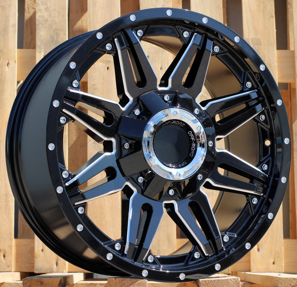 4x4 L1447 Black