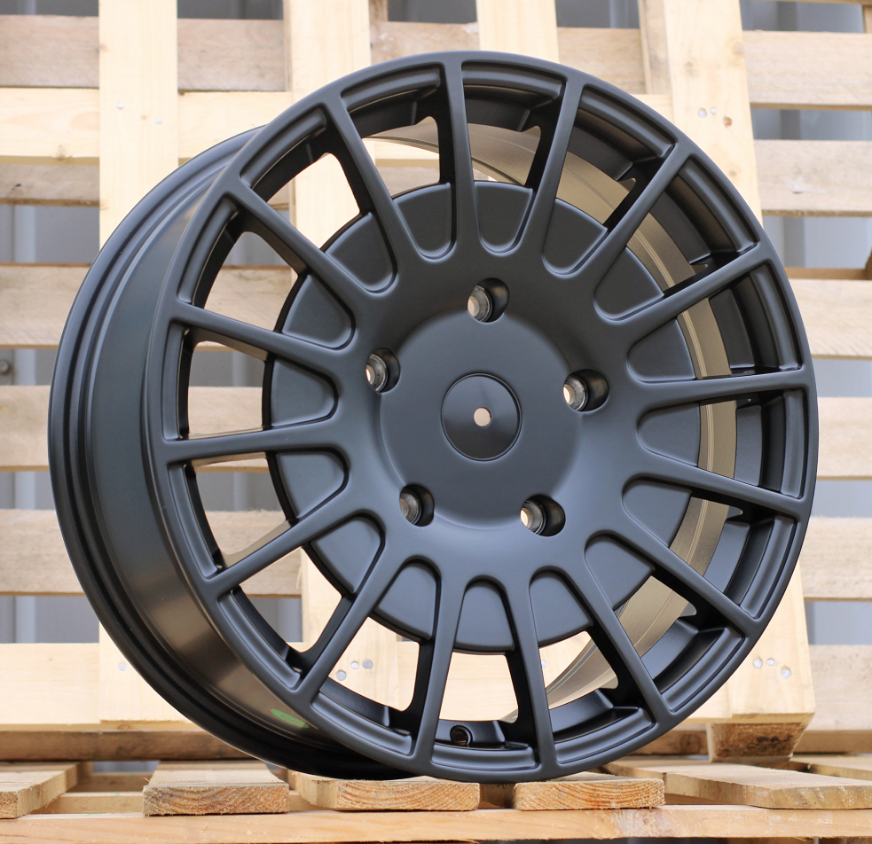 Ford L2139 Black Half Matte