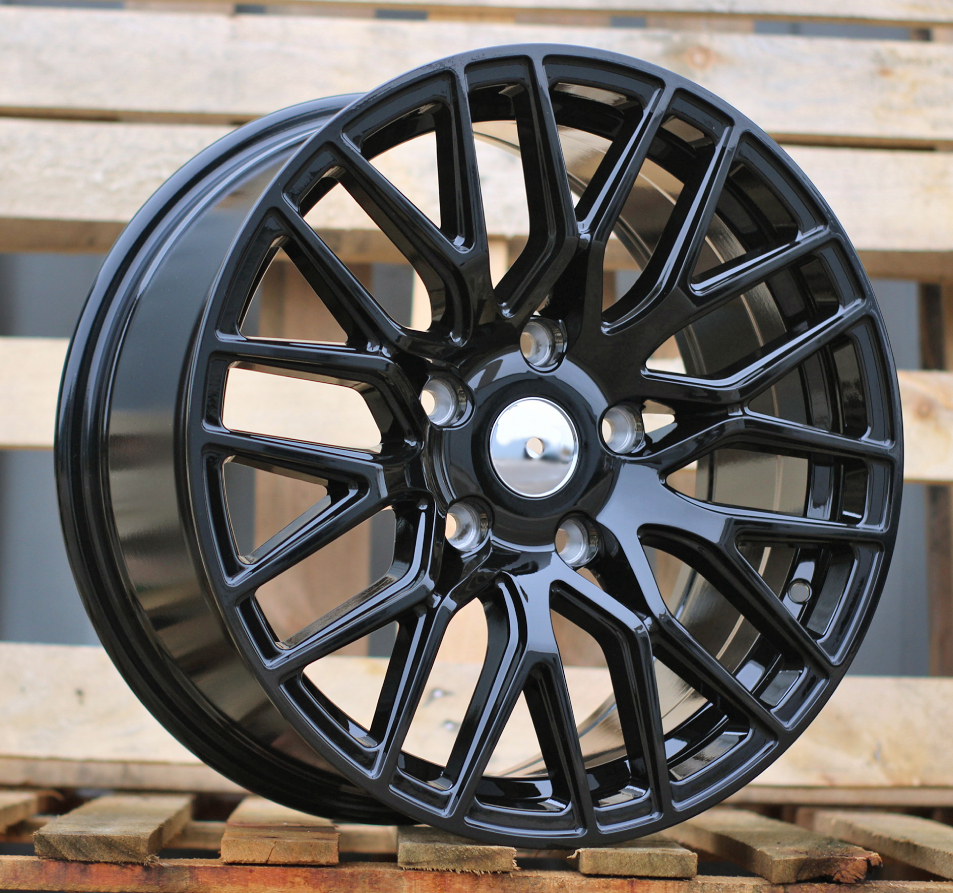 Racing L2144 Black