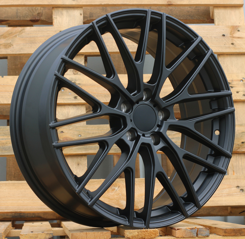 Racing L2321 Black Half Matte