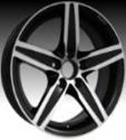 Racing L299 Black Polished
