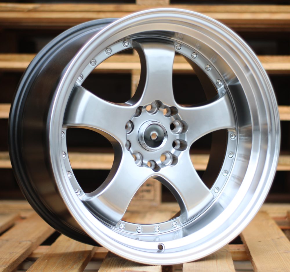 Racing LU002 Hyper Black