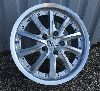 Racing LU158 Machined Silver