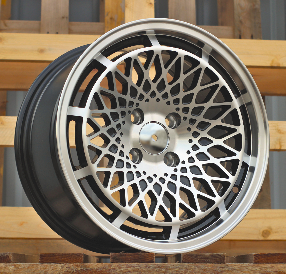 Racing LU519 Black Polished