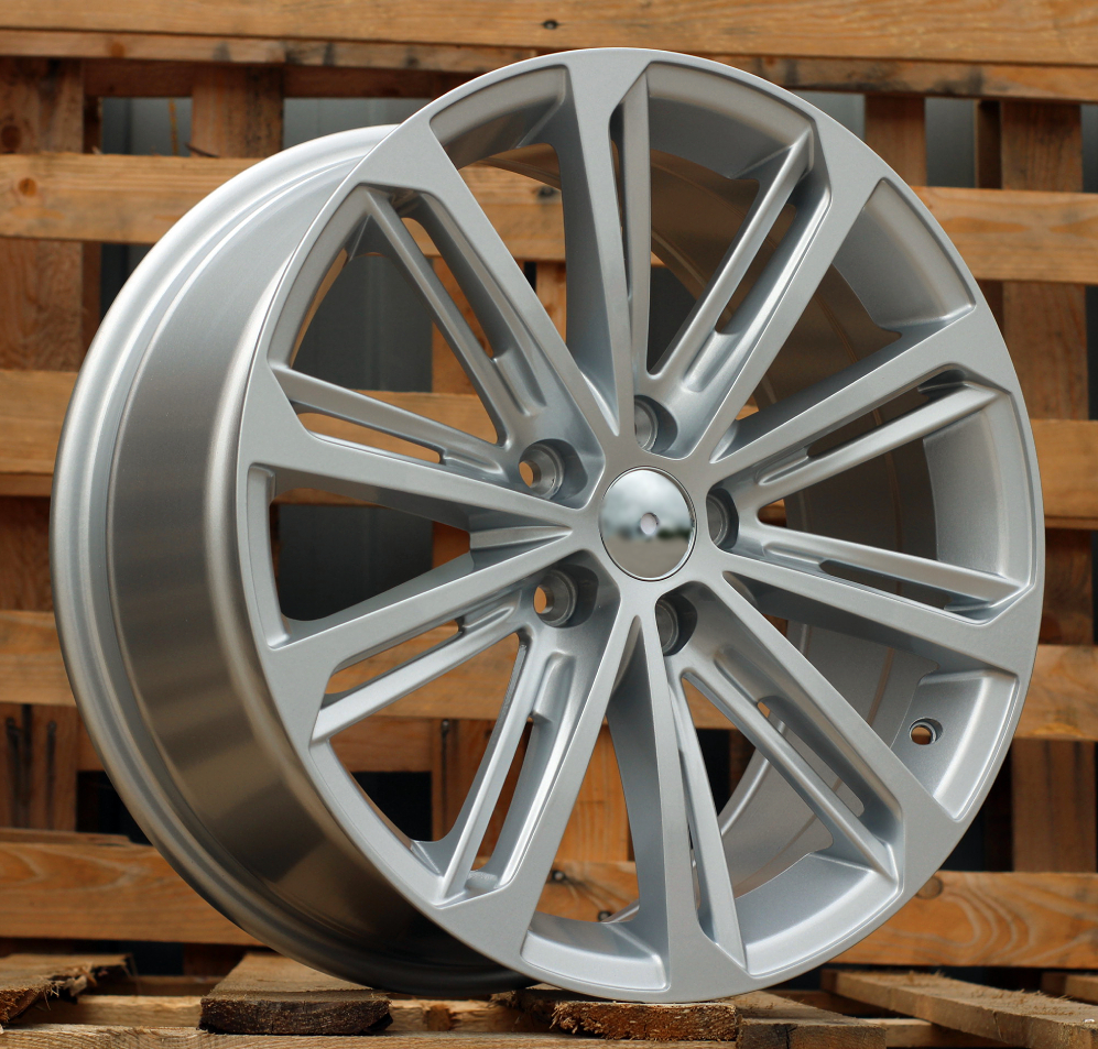 VW LU980 Silver Shining
