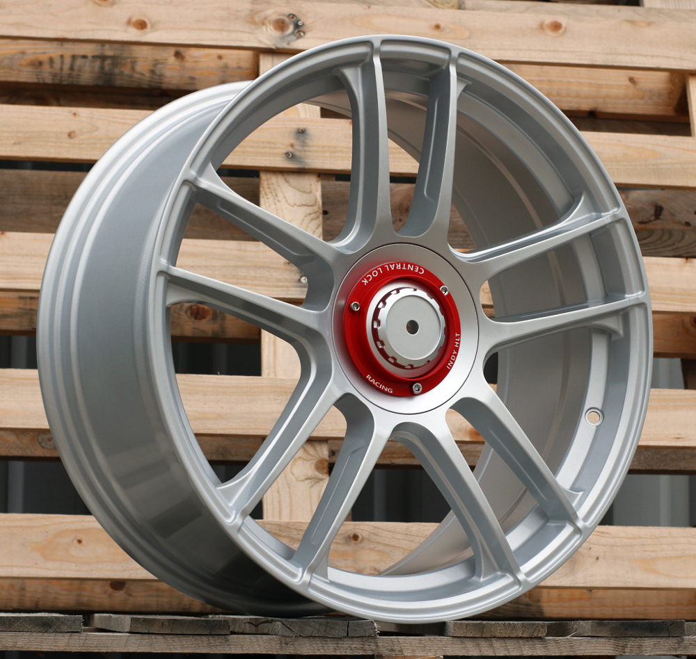 Racing O2003-FF Silver