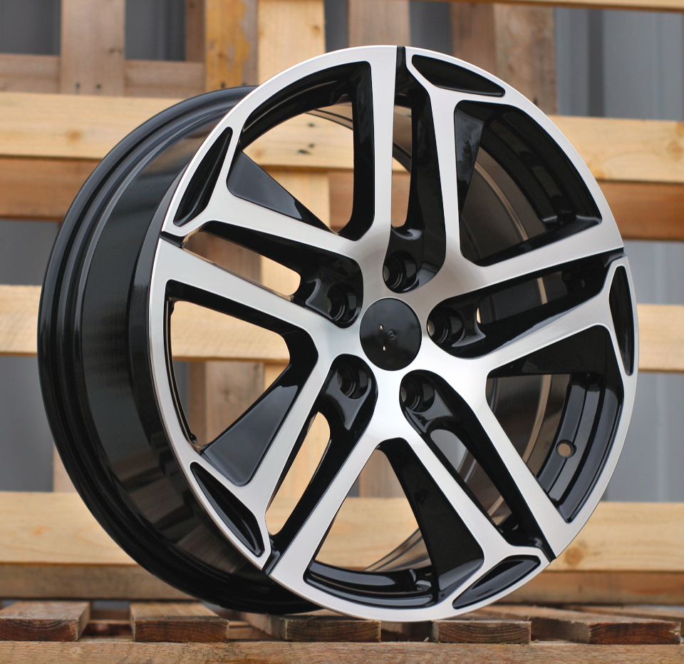 Peugeot PG534 Black Polished