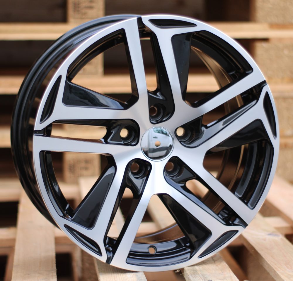 Peugeot PG534 Black Polished