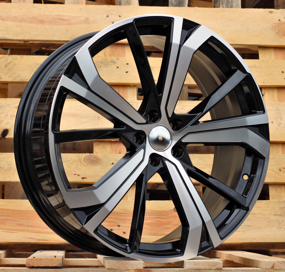 Volvo SF503 Black Polished