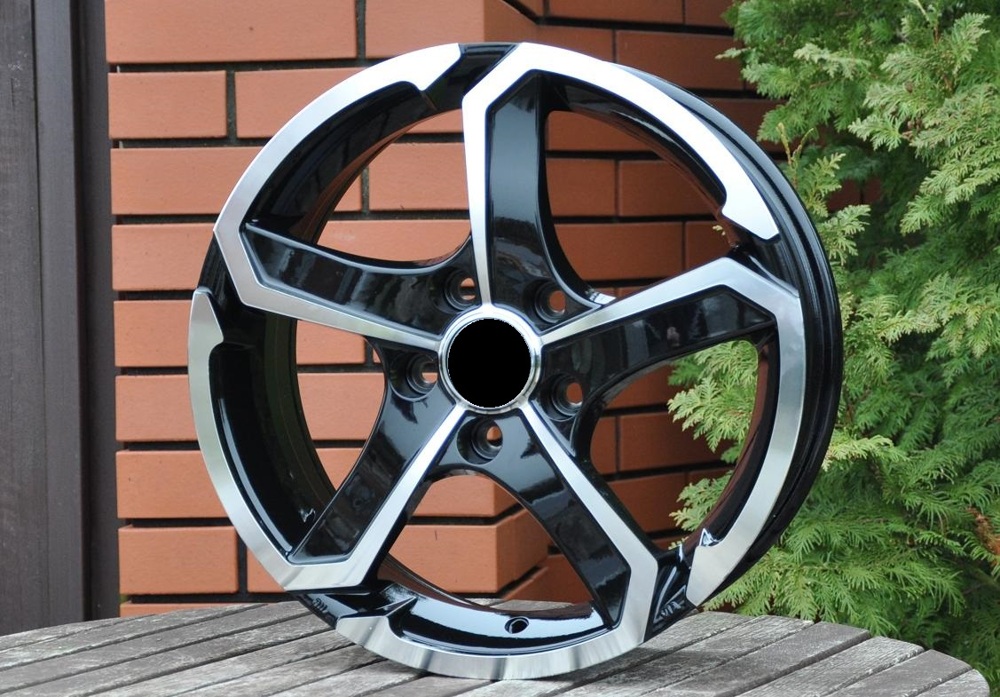 Racing SH665 Black Polished