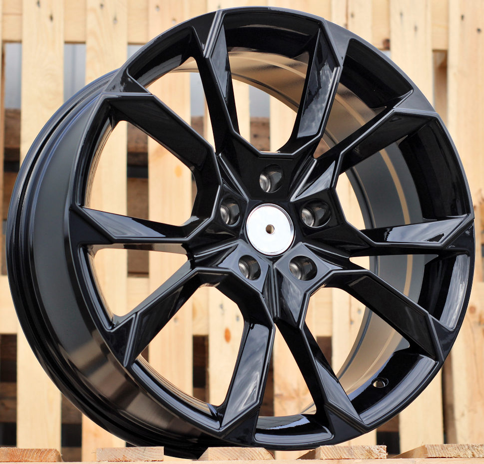 Skoda SK516 Black