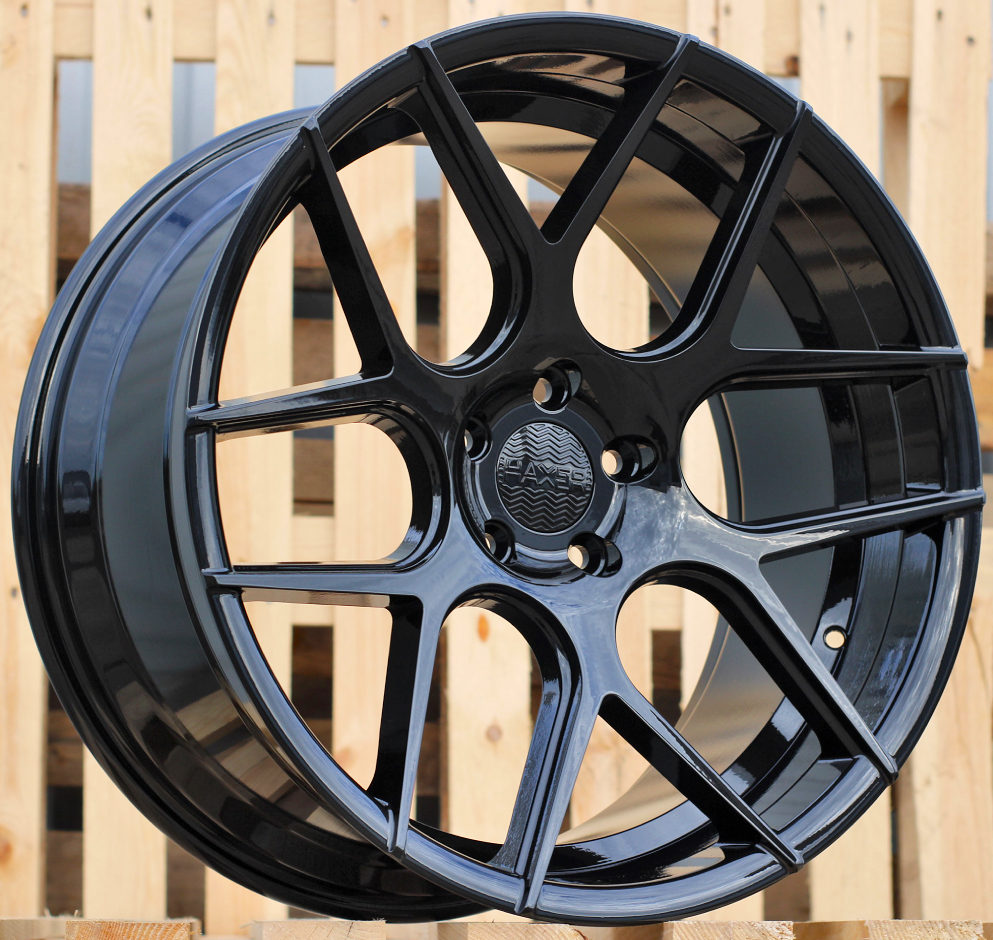 Haxer SSA03 Black