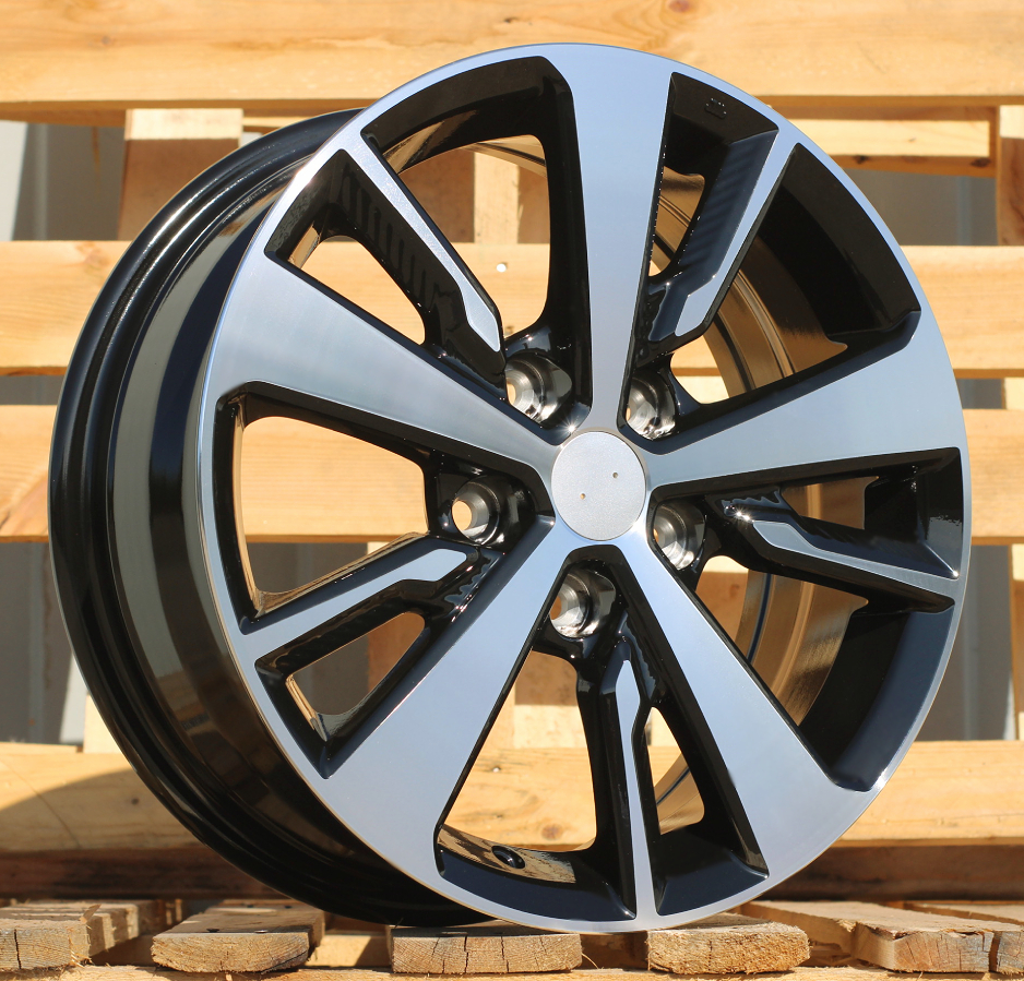 NISS TL0400 Black Polished