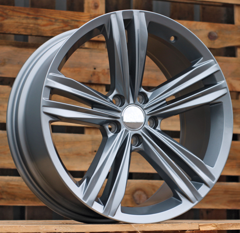 VW X006 Gun Metal