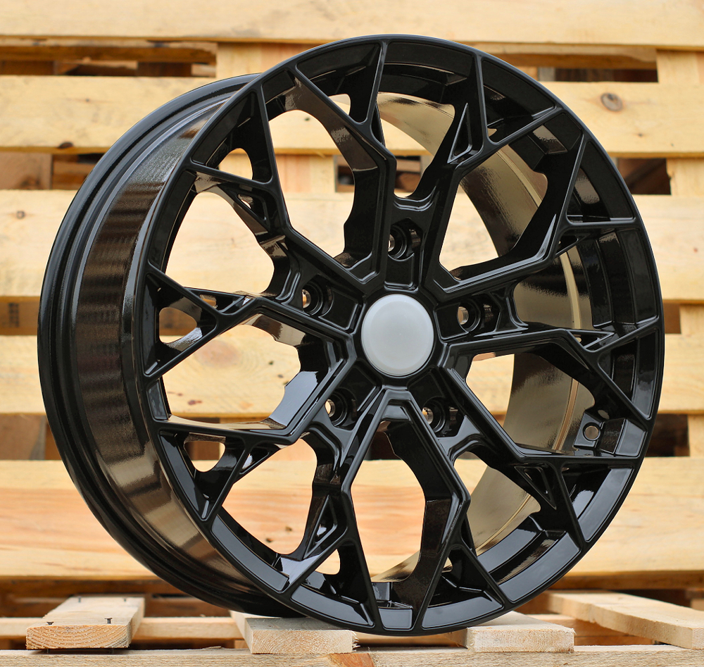 Ford X348 Glossy Black