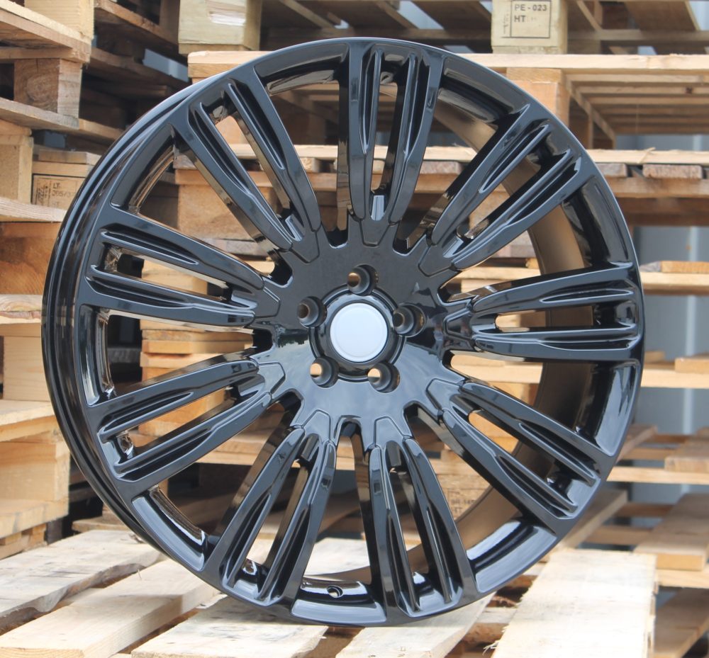 Land Rover XE136 Black